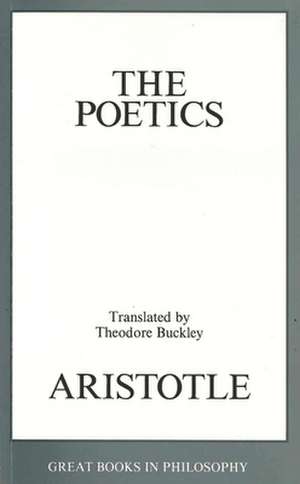 Poetics de Aristotle