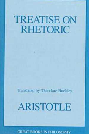 Treatise on Rhetoric de Aristotle