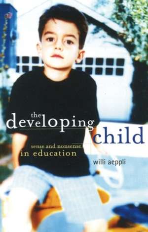 Developing Child (P) de Willi Aeppli