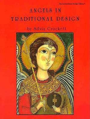 Angels in Traditional Design de Silvia Cruckett