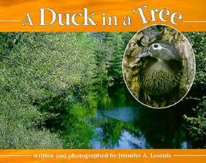 A Duck in a Tree de Jennifer A. Loomis