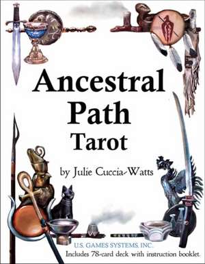 Ancestral Path Tarot: 78-Card Deck de Tracey Hoover