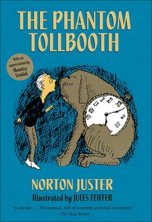 Phantom Tollbooth de Norton Juster