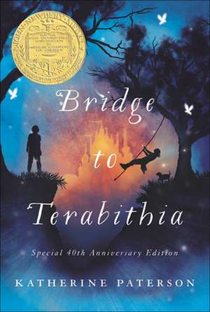 Bridge to Terabithia de Katherine Paterson