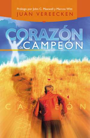 Corazón de campeón de Juan Vereecken