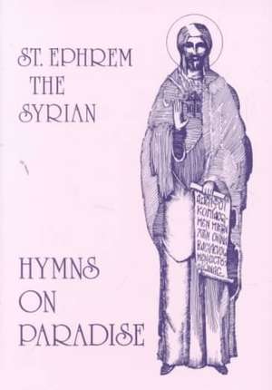 Hymns on Paradise de E. St