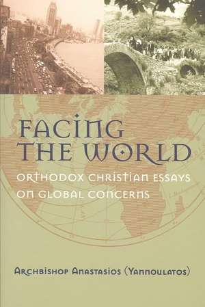 Facing the World de Anastasios