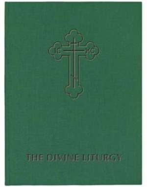 Divine Liturgy The ^hardcover] (mu de Drillock