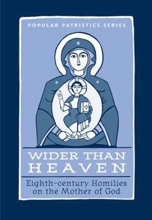 Wider Than Heaven:Eighth-Century Ho de M. Cunningham