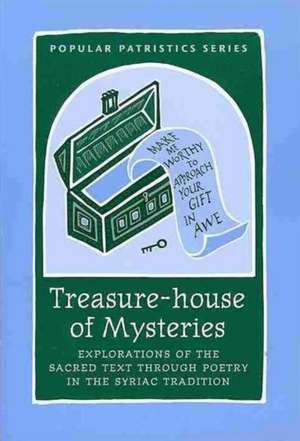 Treasure House of Mysteries de Brock