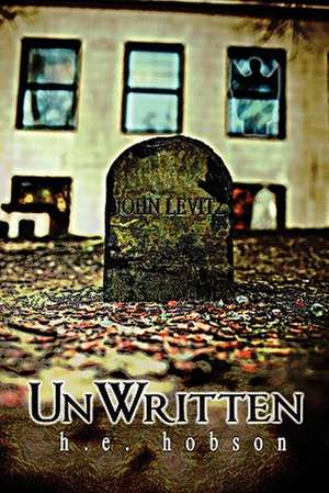 Unwritten de Harlan Hobson