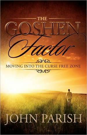 The Goshen Factor de John Parish