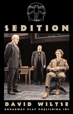 Sedition de David Wiltse