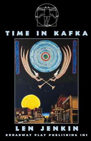 Time in Kafka de Len Jenkin