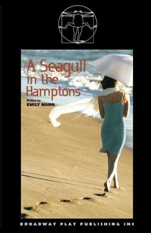 A Seagull in the Hamptons de Emily Mann