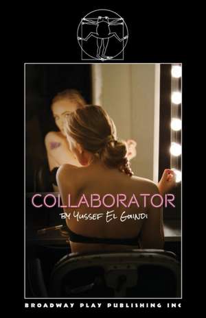 Collaborator de Yussef El Guindi
