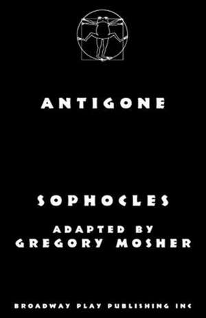 Antigone de Sophocles