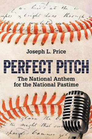 Perfect Pitch de Joseph L. Price