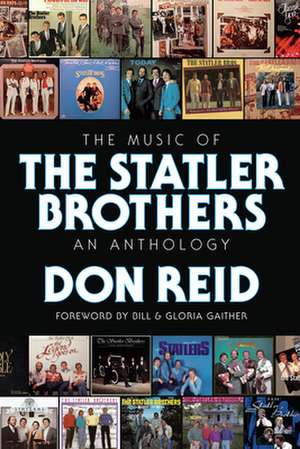 Music of the Statler Brothers de Don Reid