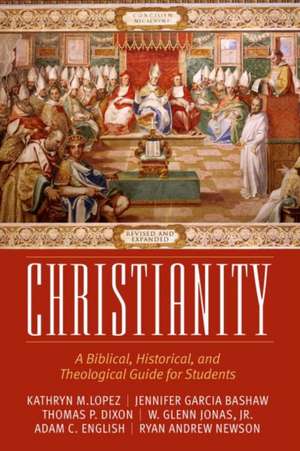 Christianity de Kathryn M Lopez