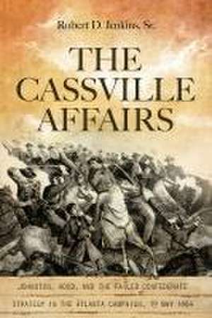 The Cassville Affairs de Jenkins Sr Robert D