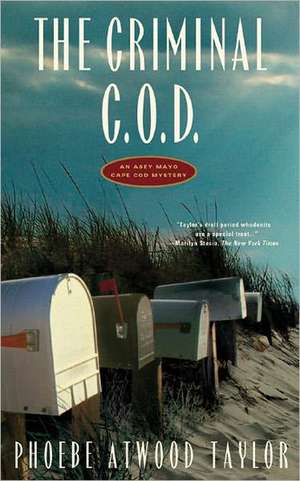 Criminal C. O. D. (Revised) de Phoebe Atwood Taylor
