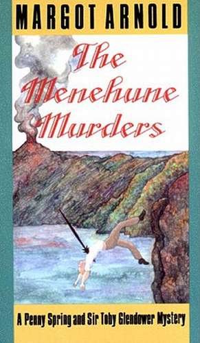 The Menehune Murders de M Arnold