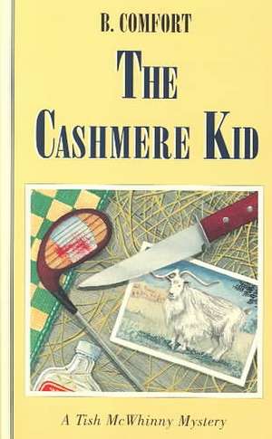 Cashmere Kid (Paper) de B Comfort