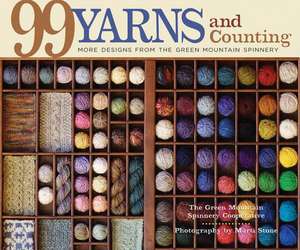 99 Yarns and Counting – More Designs from the Green Mountain Spinnery de Green Mountain