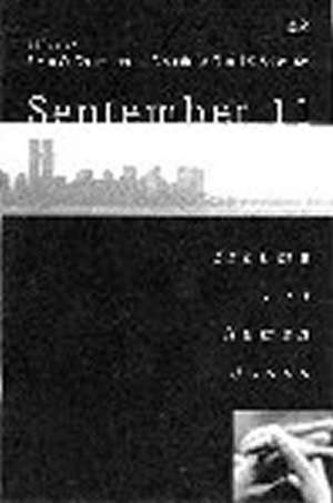 September 11 de Susan Coates