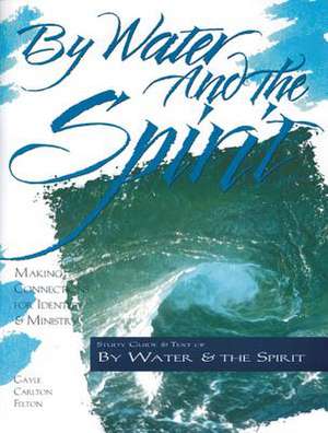 By Water and the Spirit de Gayle Carlton Felton