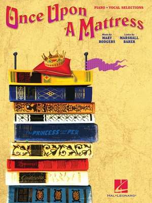 Once Upon a Mattress de Marshall Barer