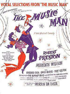 The Music Man de Hal Leonard Publishing Corporation