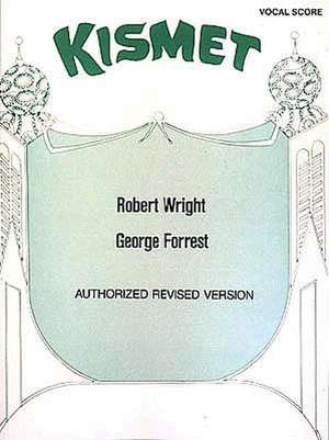 Kismet de Robert Wright