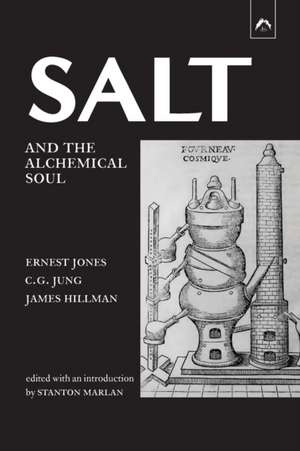 Salt and the Alchemical Soul de Carl Gustav Jung