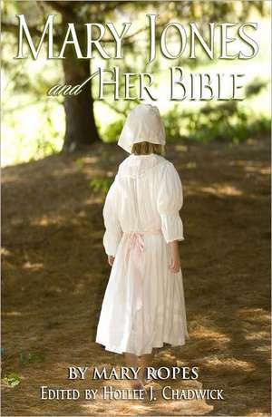 Mary Jones and Her Bible (Updated): Updated and Edited by Hollee J. Chadwick de Mary E. Ropes