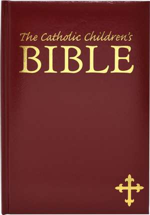 Catholic Children's Bible-NAB de Mary Theola Zimmerman