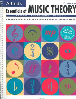 ESSENTIALS OF MUSIC THEORY