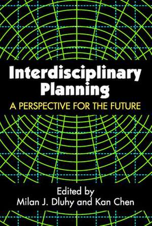 Interdisciplinary Planning de Kan Chen