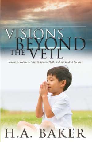 Visions Beyond the Veil: Visions of Heaven, Angels, Satan, Hell, and the End of the Age de H. A. Baker