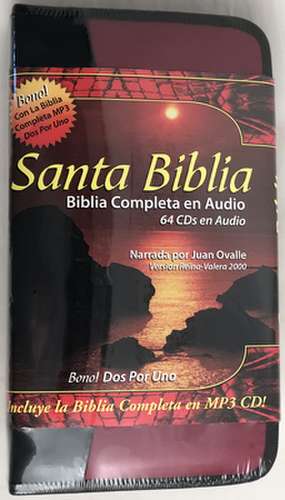 Santa Biblia-RT de Beverly Chesser