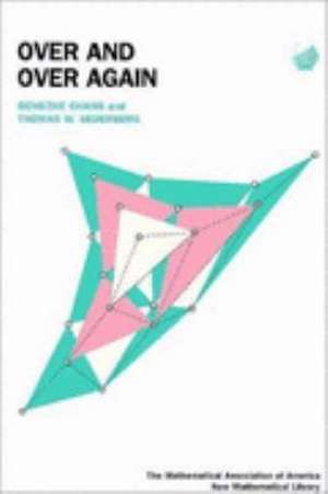 Over and Over Again de Gengzhe Chang