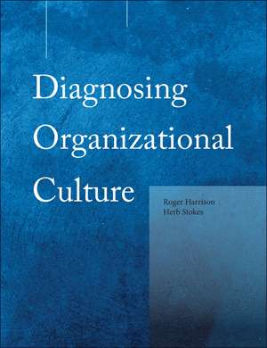 Diagnosing Organizational Culture Instrument de R Harrison