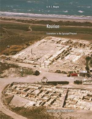 Kourion – Excavations in the Episcopal Precinct de A. H. S. Megaw