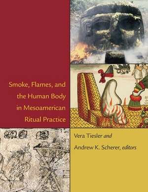 Smoke, Flames, and the Human Body in Mesoamerican Ritual Practice de Vera Tiesler