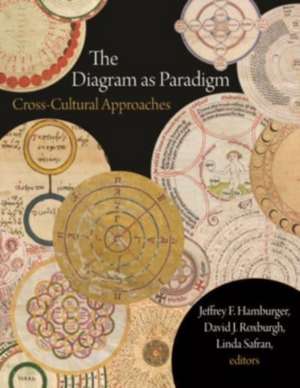 The Diagram as Paradigm – Cross–Cultural Approaches de Jeffrey F. Hamburger