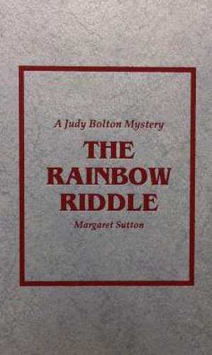 The Rainbow Riddle de Margaret Sutton