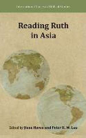 Reading Ruth in Asia de Jione Havea