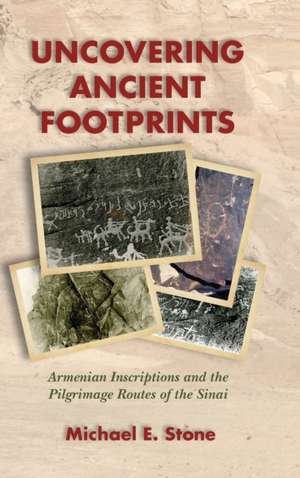 Uncovering Ancient Footprints de Michael E. Stone