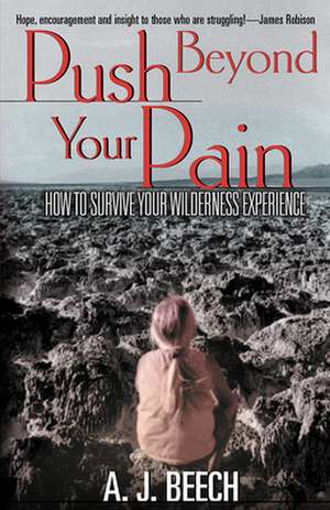 Push Beyond Your Pain de Alton J. Beech